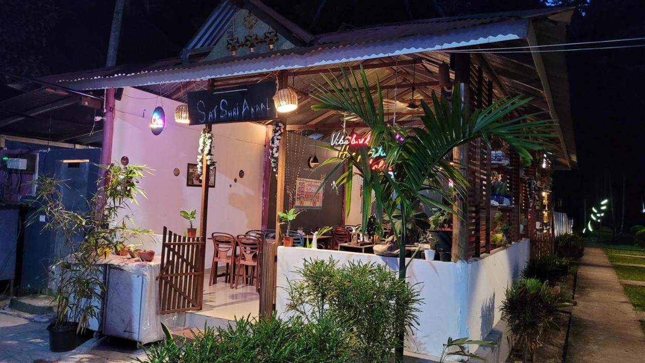 האבלוק איילנד The Aroma Resort מראה חיצוני תמונה